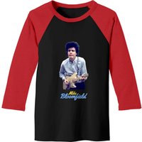 Mike Bloomfield Baseball Tees