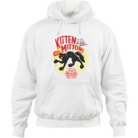 Always Sunny In Philadelphia Kitten Mittons Ad Chr Hoodies