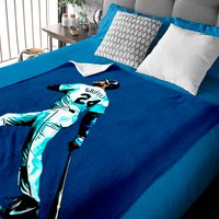 Ken Griffey Jr. That Sweet, Sweet Swing! - Ken Griffey Jr - Baby Blankets