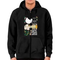 Woodstock - Woodstock - Zip Hoodies