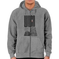 Wilco Band Zip Hoodies