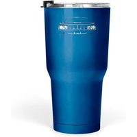 1971 Plymouth Cuda 30 Oz Tumblers