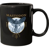 Mastodon – Hushed And Grim Eagle Circle Classic Mugs