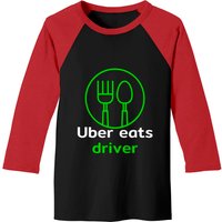 Uber Eats Driver - Uber Eats Driver Face Mask - Baseball Tees