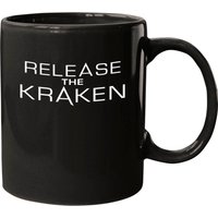 Clash Of The Titans - Release The Kraken Mugs