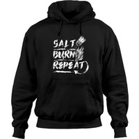 Supernatural Quotes Supernatural Gifts Fiction For Adults Pullover Hoodie
