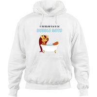Bubble Bath - Connie The Hormone Monstress - Bubble Bath Big Mouth - Hoodies