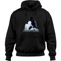 Crystal Castles Hoodies