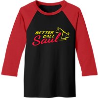 Better Call Saul Classic Logo! - Better Call Saul - Baseball Tees