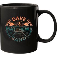 Dave Matthews Band Logo - Dave Matthews Band - Mugs