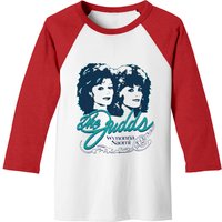 The Judds Baseball Tees