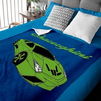 Sharerghini, Sharerghini Merch,sharerghini Green Rainbow - Sharerghini Green - Baby Blankets