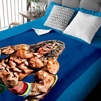 Ultimate Warrior: Gods & Legends - Ultimate Warrior - Baby Blankets