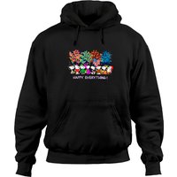Happy Everything Snoopy Charlie Hoodies