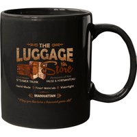 The Luggage Store From Joe Vs The Volcano - Joe Vs The Volcano - Mugs