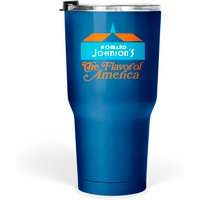 Howard Johnson's Flavor Of America - Howard Johnson - Tumblers 30 Oz