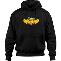 Courage Of The Ultramarines - Warhammer 40k - Hoodies