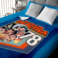 Battlestar Galactic - Battlestar - Baby Blankets