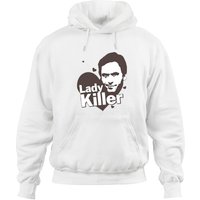 Ted Bundy Lady Killer - Serial Killer Range Hoodies