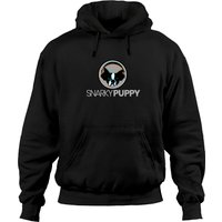 Snarky - Snarky Puppy - Hoodies