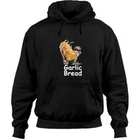 Mr Skeleton - Garlic Bread - Hoodies