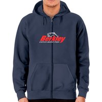 Berkley Fishing Logo Spinners Crankbaits Lover Fis Zip Hoodies