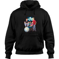 Boy Meets World Poster Hoodies