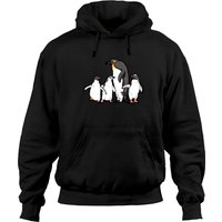 Adelie Chinstrap Emperor Gentoo Penguin Penguins Hoodies