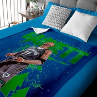 Kevin Garnett - Kevin Garnett Minnesota Timberwolves - Baby Blankets