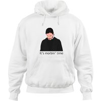 It's Morbin Time Tee, Funny Morbius Meme Hoodies