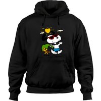 Summer Snoopy - Snoopy - Hoodies