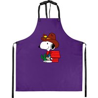 Snoopy Cowboy - Snoopy - Aprons