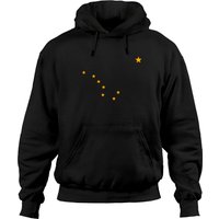 Alaska Flag Hoodies