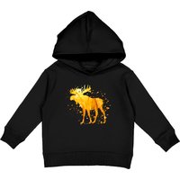 Beautiful Moose Kids Pullover Hoodies