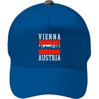 Vienna Austria Baseball Caps