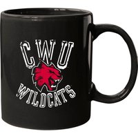 Central Washington Cwu Wildcats Cwuw1004 Mugs
