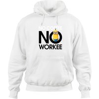 Despicable Me Minions No Coffee No Workee Portrait Hoodies