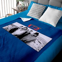 1987 U2 The Joshua Tree Tour Vintage Band Baby Blankets