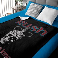 Rush Unisex Baby Blankets: Farewell To Kings