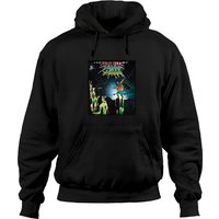 Uriah Heep Unisex Hoodies: Demons And Wizards