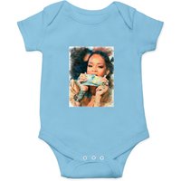 Rihanna Singer - Rihanna - Onesies