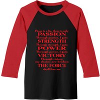 Sith Code - Sith Code - Baseball Tees