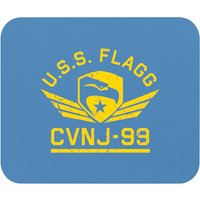Uss Flagg Crewman - Gi Joe - Mouse Pads
