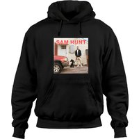 Sam Hunt Hoodies
