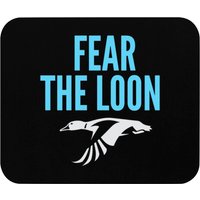 Minnesota Soccer Fear The Loon Fc Mouse Pads