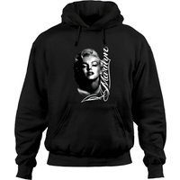 Marilyn Monroe Thermal Signature Hoodies Marilyn Monroe Vintage Shirt