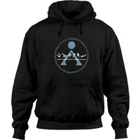 Stargate Inspired Hoodies - Origin Earth Symbol