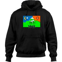 Bicycle Day 1943 Lsd Acid Hofmann Trip Hoodies