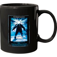 The Thing Movie Poster - Horror - Mugs