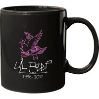 Lil-peep Rapper Cry Baby Hell Boy - Lil Peep Rapper Cry Baby Hell Boy - Mugs